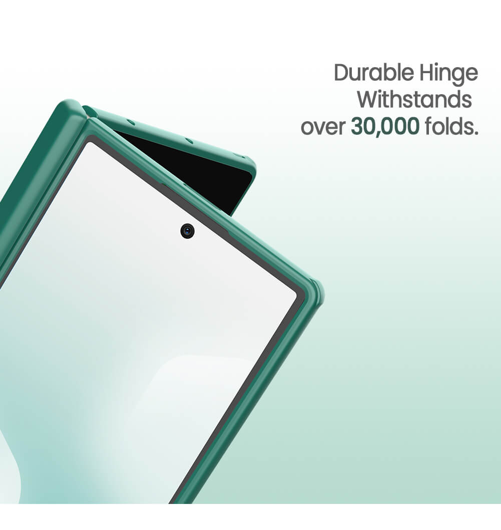 Чехол-крышка NILLKIN для Samsung Galaxy Z Fold7 (Fold 7 5G), Samsung W26 (серия Iceblade Fold Magnetic)